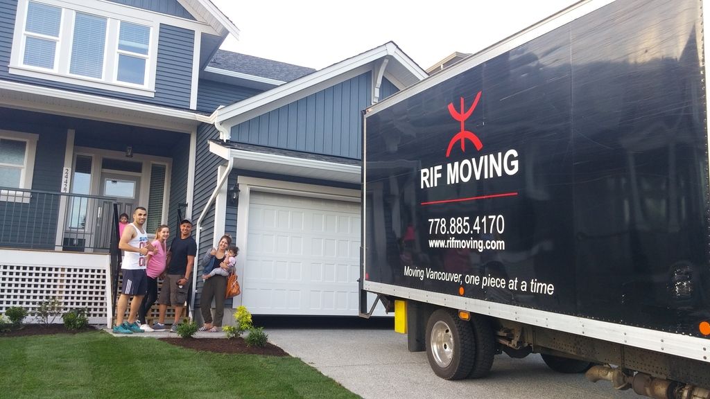 moving from vancouver to toronto